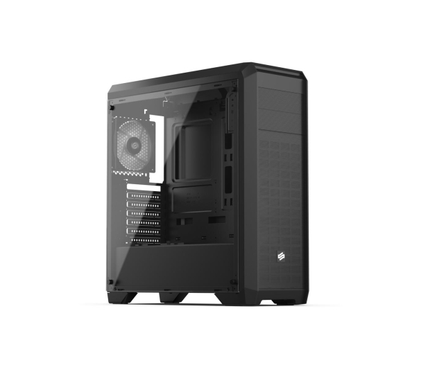 SilentiumPC Regnum RG4T Pure Black - 381992 - zdjęcie